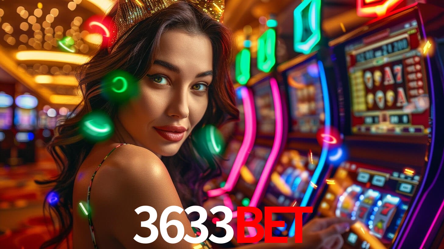 Apostas com odds competitivas na 3633BET