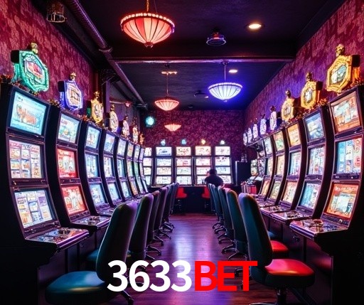 Segurança e performance na plataforma 3633BET